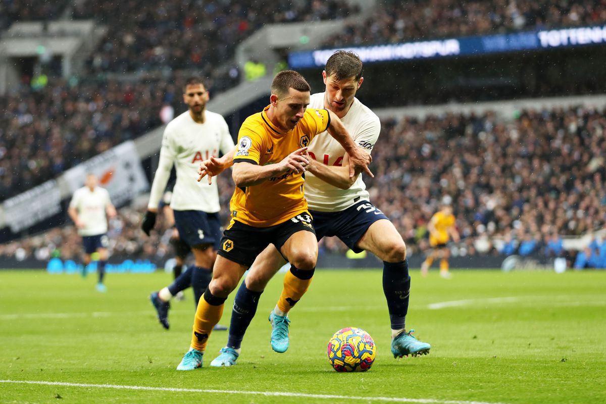 soi kèo phạt góc Tottenham vs Wolves 20/8