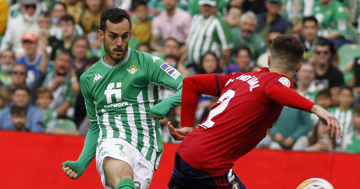 soi kèo góc Betis vs Osasuna 27/8