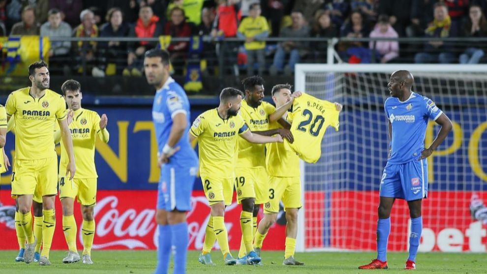 Soi kèo Getafe vs Villarreal 28/8