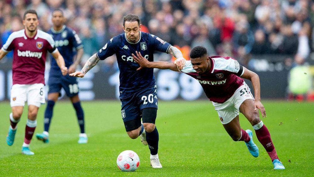 soi kèo góc Aston Villa vs West Ham 28/8