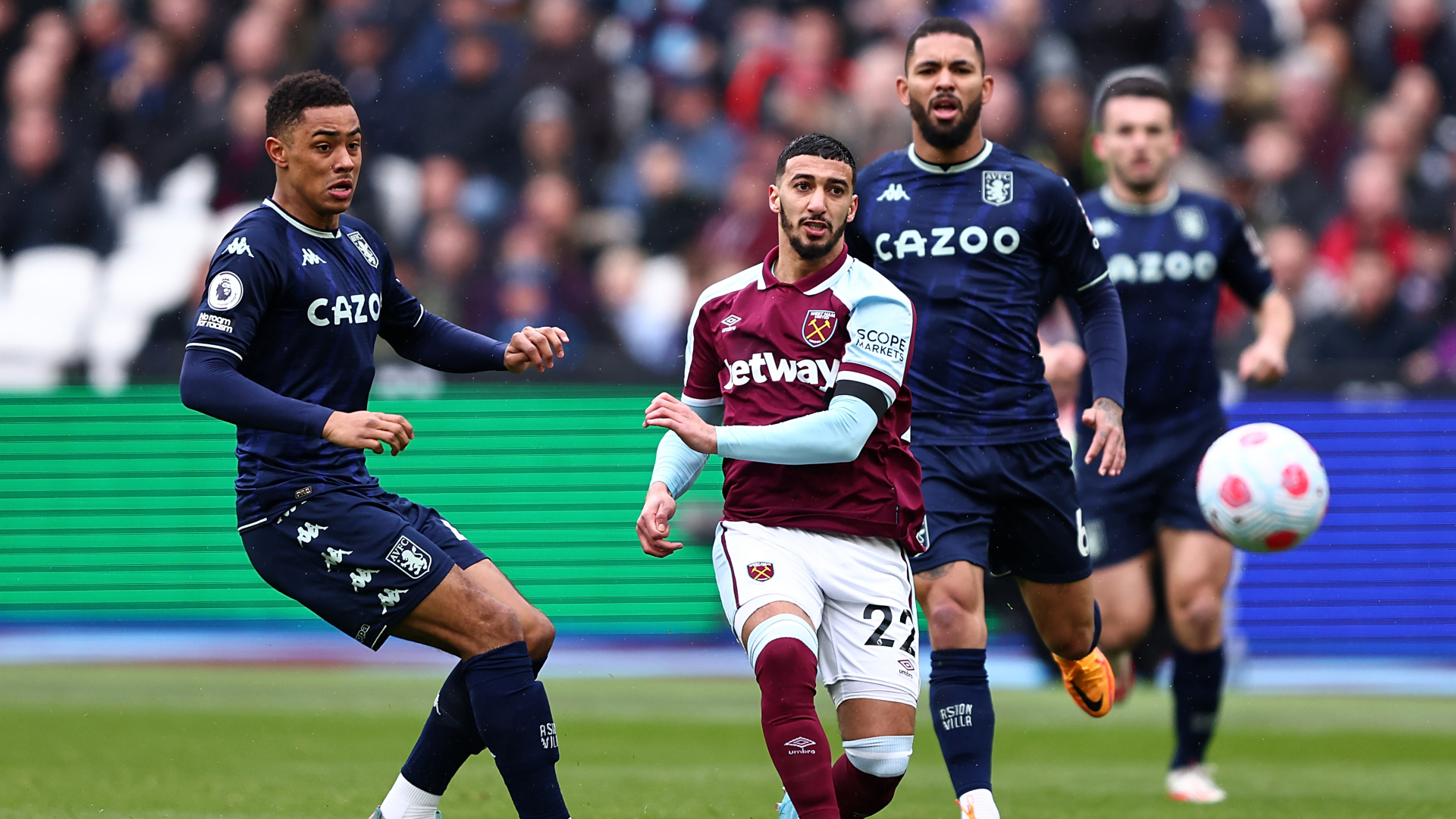 soi kèo phạt góc Aston Villa vs West Ham 28/8