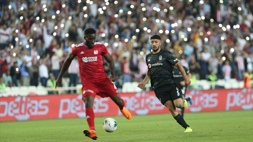 soi kèo góc Besiktas vs Sivasspor 30/8