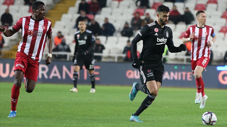 soi kèo phạt góc Besiktas vs Sivasspor 30/8