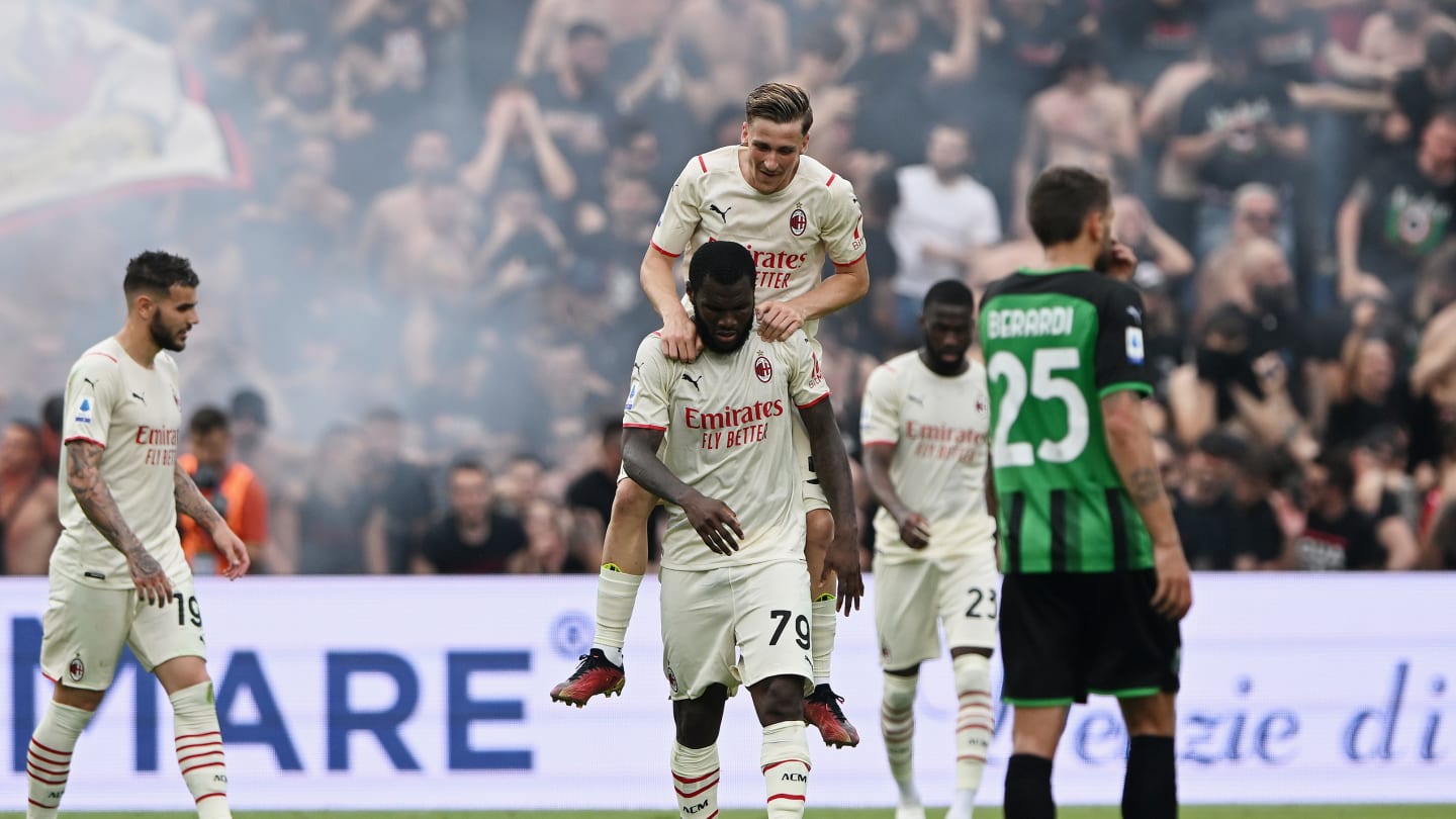 soi kèo phạt góc Sassuolo vs Milan 30/8