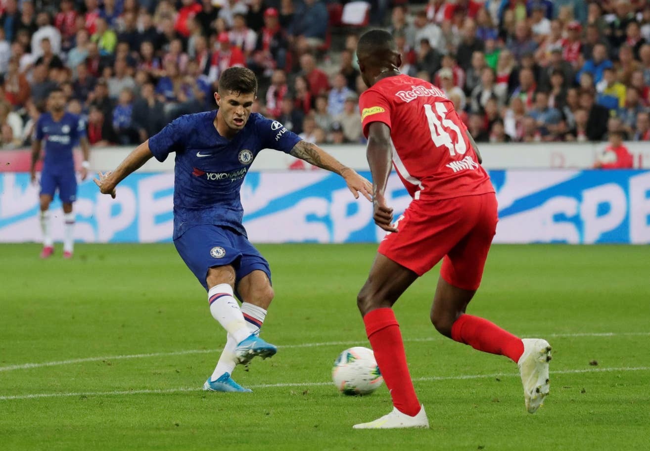 Soi kèo góc Chelsea vs Salzburg 15/9