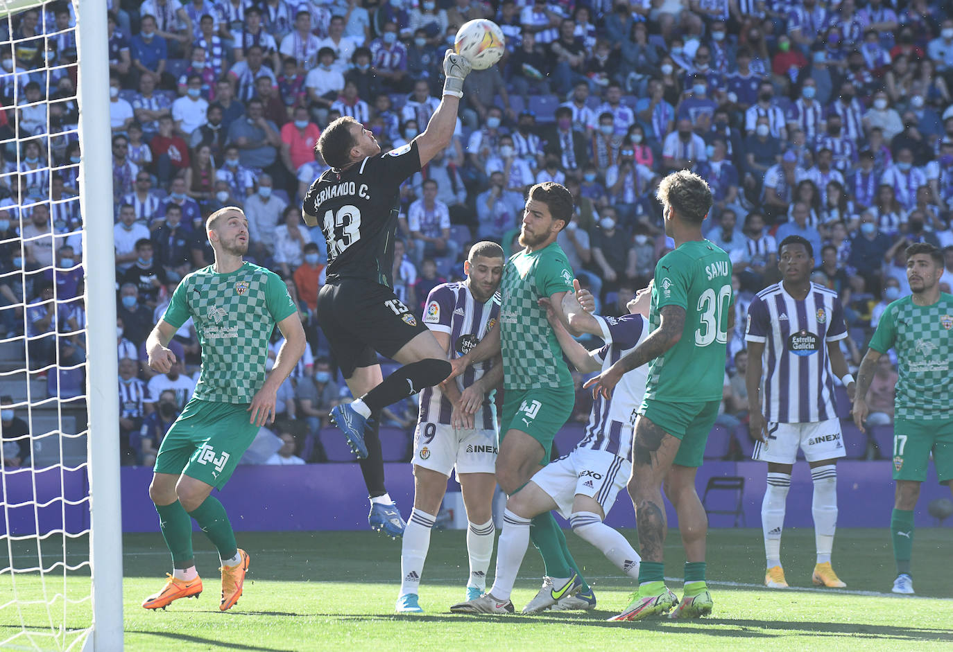 Soi kèo phạt góc Valladolid vs Almeria 6/9