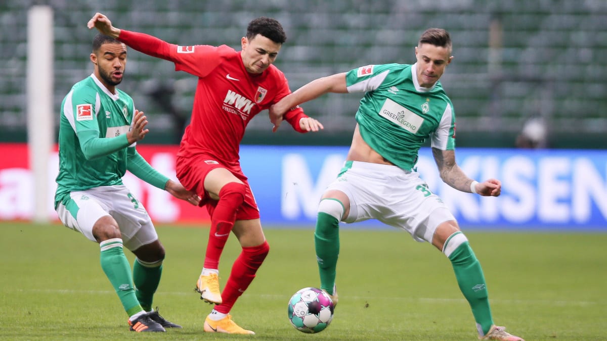 Soi kèo góc Bremen vs Augsburg 10/9