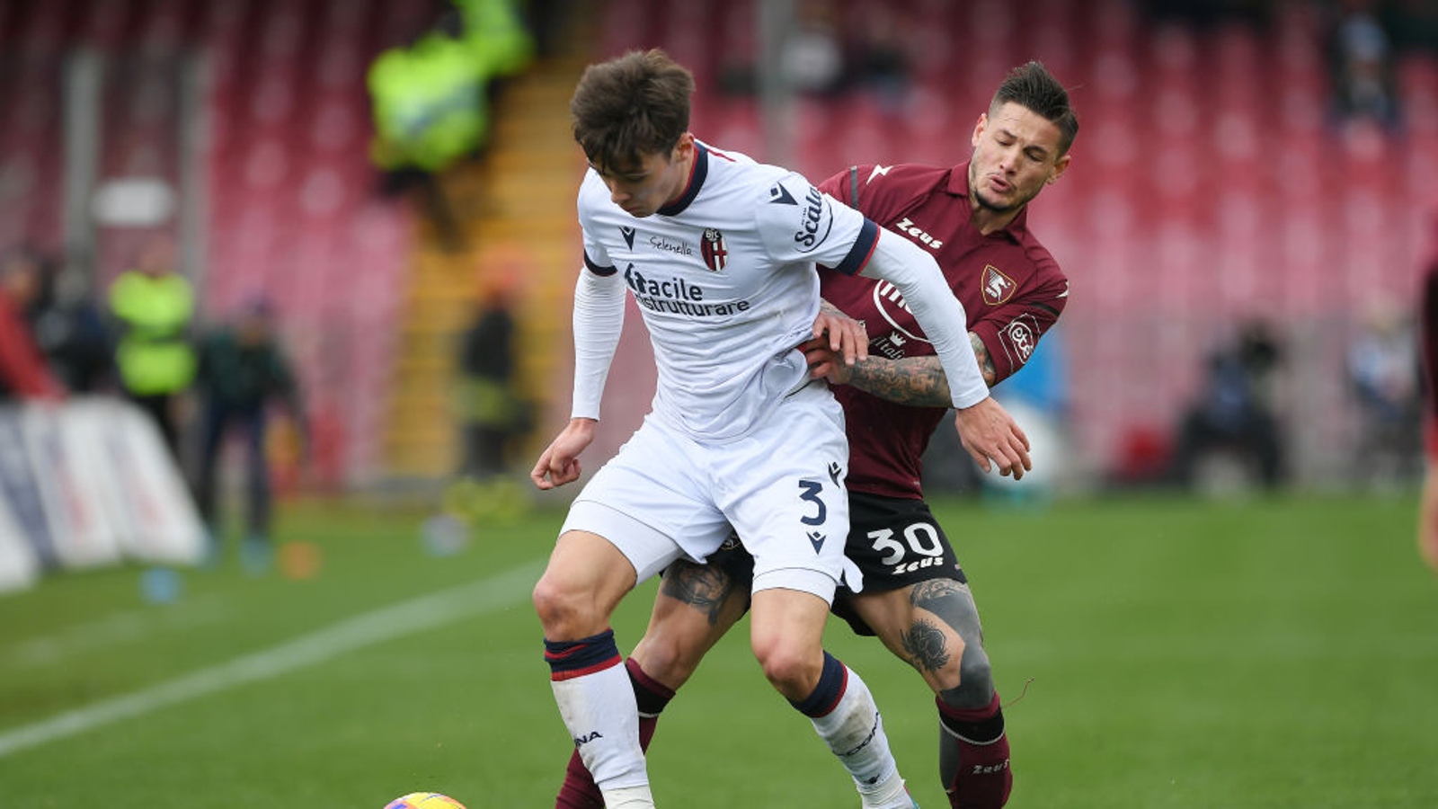 soi kèo góc Bologna vs Salernitana 2/9