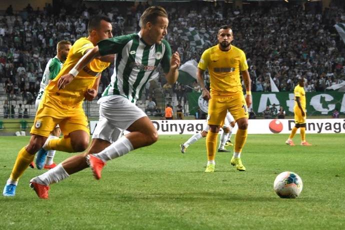 Soi kèo Ankaragucu vs Konyaspor ngày 9/8