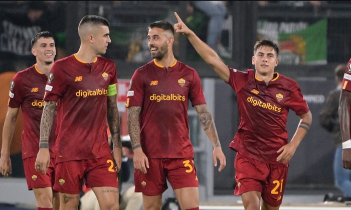 Soi kèo AS Roma vs Inter Milan Ngày 6/5