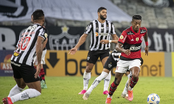 Nhận định Atletico Mineiro vs Flamengo ngày 23/6