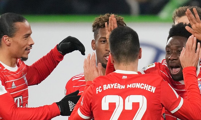 Soi kèo Bayern vs Union Berlin ngày 26/2  