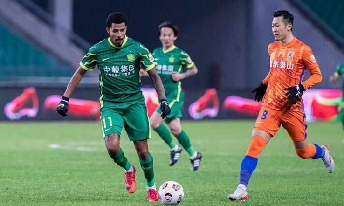 Soi kèo Beijing Guoan vs Guangzhou City ngày 22/8