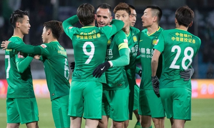 Soi kèo Beijing Guoan vs Cangzhou Ngày 23/5