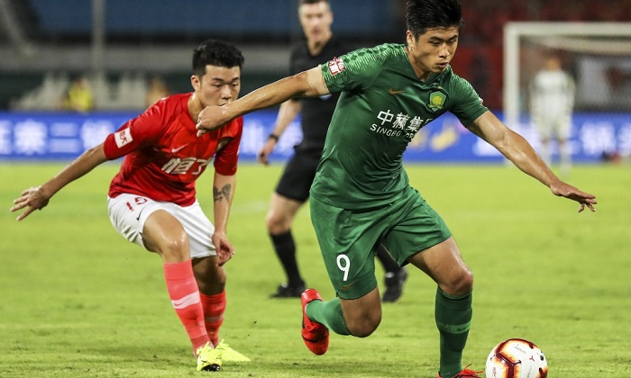 Nhận định Beijing Guoan vs Meizhou Hakka ngày 7/7