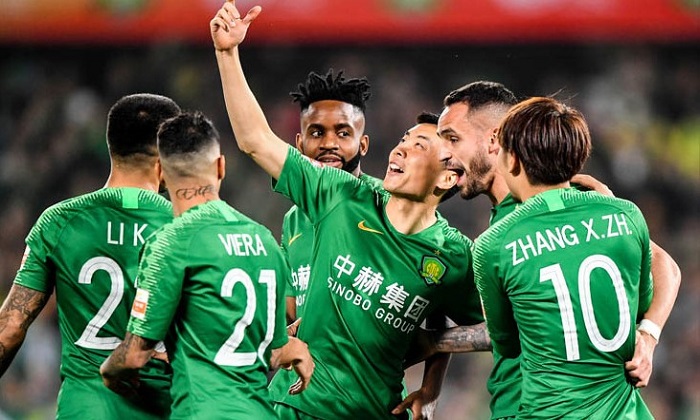 Soi kèo Beijing Guoan vs Meizhou Hakka ngày 7/7