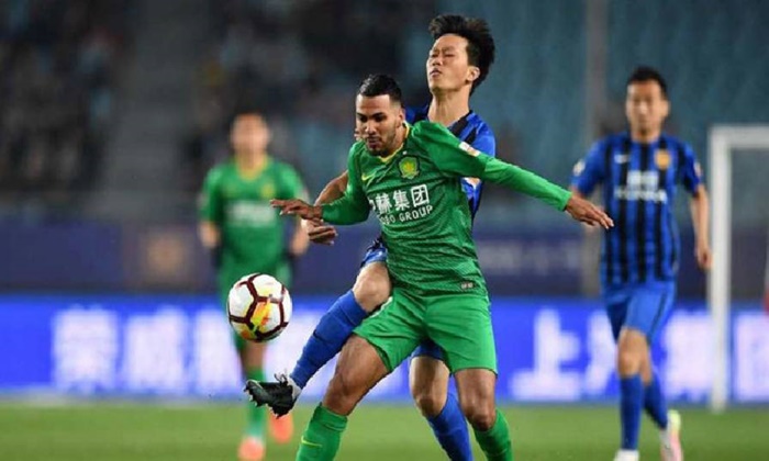 Soi kèo Beijing Guoan vs Zhejiang Greentown Ngày 6/9