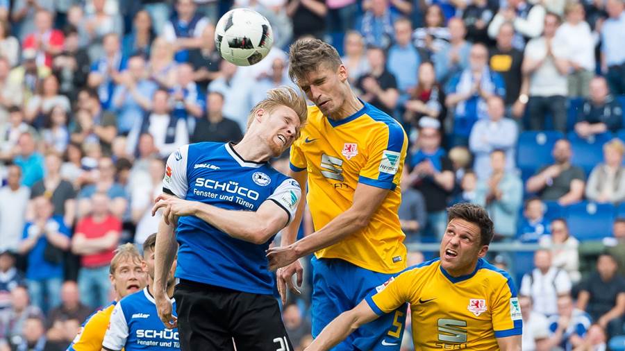 Soi kèo Bielefeld vs Braunschweig ngày 26/8