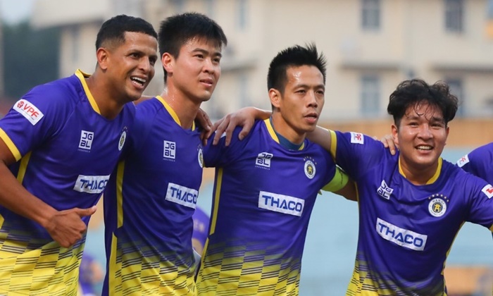 Soi kèo Bình Định vs Hà Nội FC  Ngày 17/4