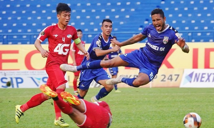 Soi kèo Bình Dương vs Viettel ngày 2/9