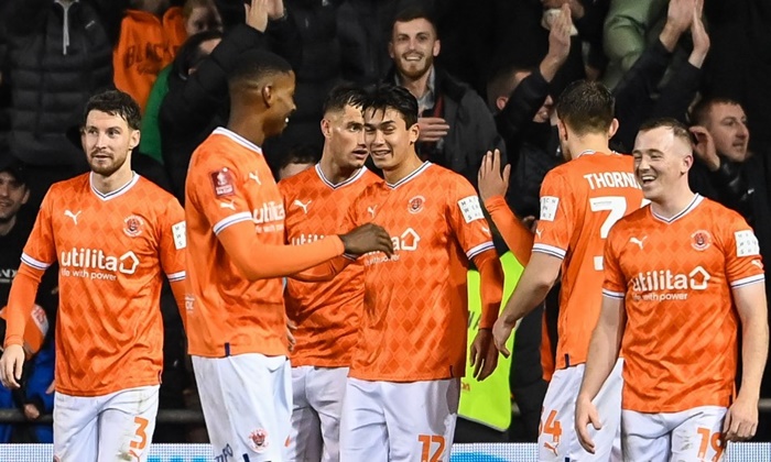 Soi kèo Blackpool vs Millwall Ngày 29/4