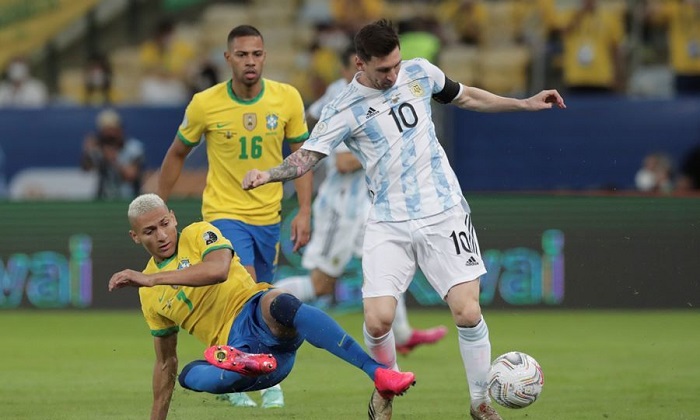 Nhận định Brazil vs Argentina ngày 11/7
