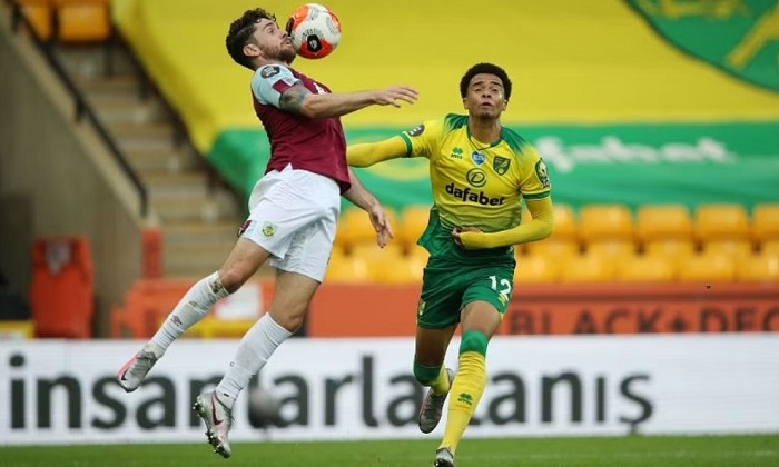 Soi kèo Burnley vs Norwich ngày 10/9