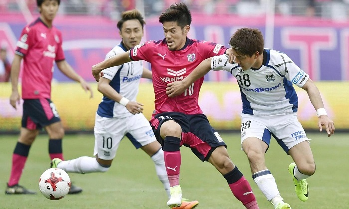 Nhận định Cerezo Osaka vs Shimizu ngày 26/06