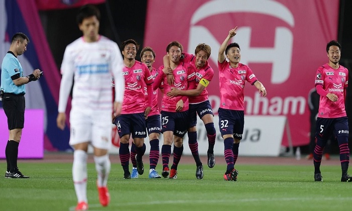 Soi kèo Cerezo Osaka vs Shimizu ngày 26/06