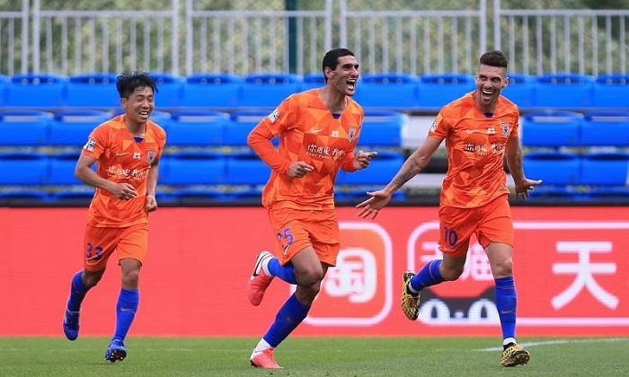 Soi kèo Changchun vs Henan ngày 20/06