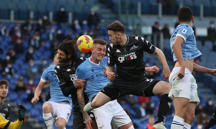 Soi kèo Cluj vs Lazio ngày 24/2  