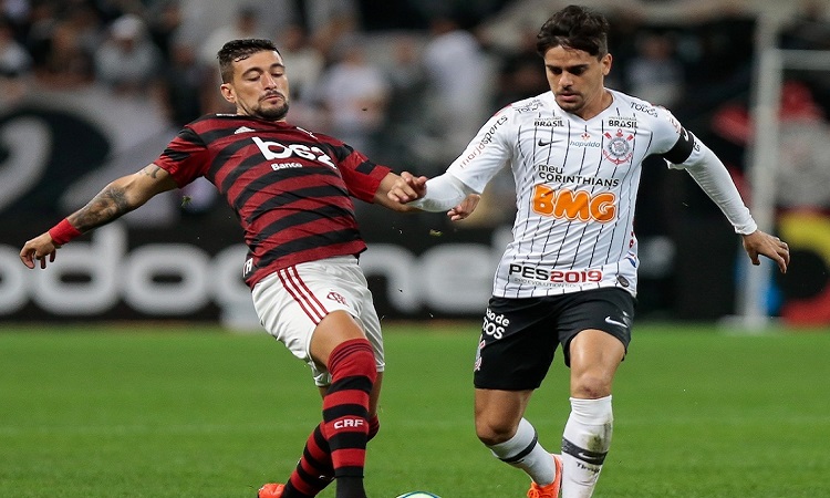 Soi kèo Corinthians vs Flamengo ngày 3/8