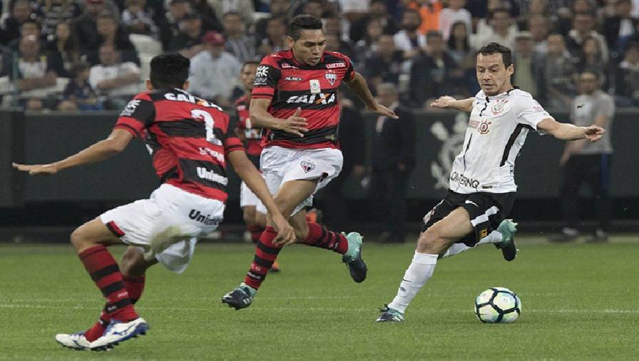 Soi kèo Corinthians vs Goianiense ngày 29/9