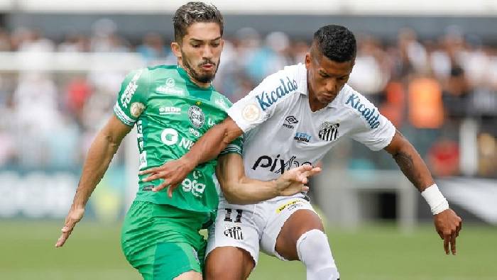 Soi kèo Coritiba vs Santos ngày 9/8