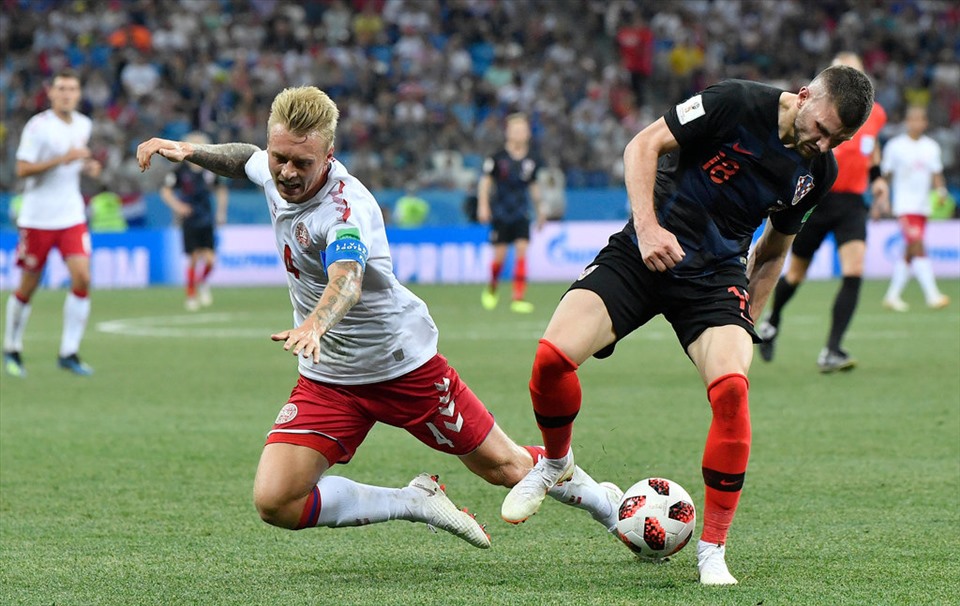 Soi kèo Croatia vs Đan Mạch ngày 23/9