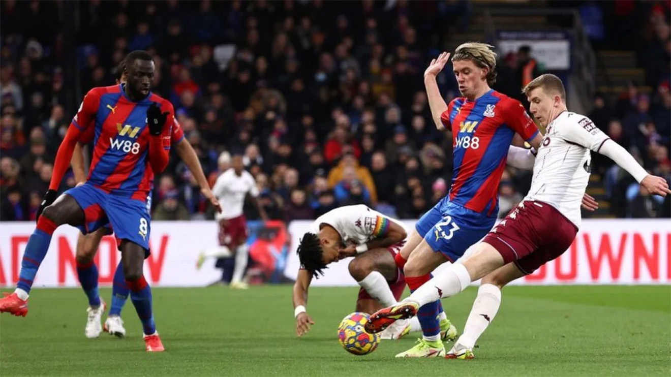 soi kèo Crystal Palace vs Aston Villa ngày 20/8