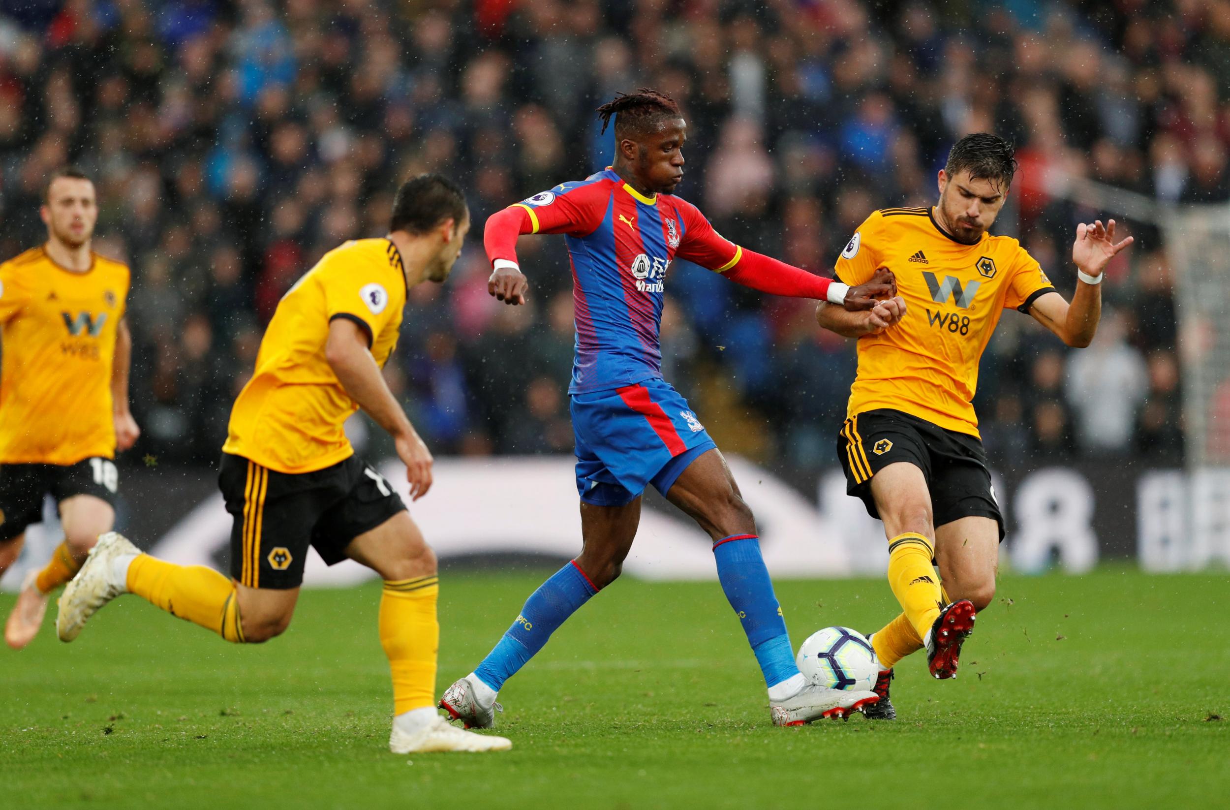 Soi kèo Crystal Palace vs Wolves ngày 19/10