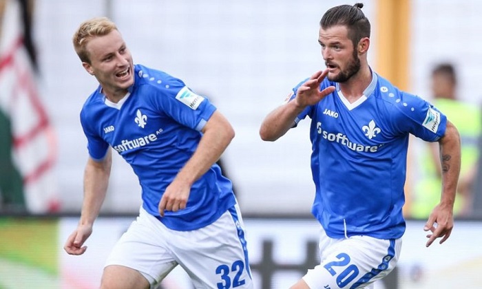 Soi kèo Darmstadt vs Sandhausen ngày 22/7