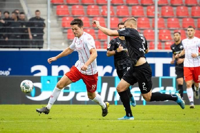 Soi kèo Dusseldorf vs Regensburg ngày 26/8