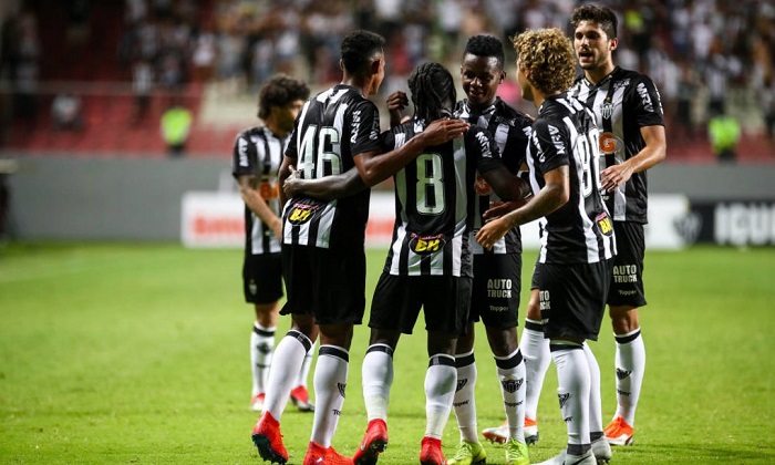 Nhận định Emelec vs Atletico Mineiro ngày 29/06