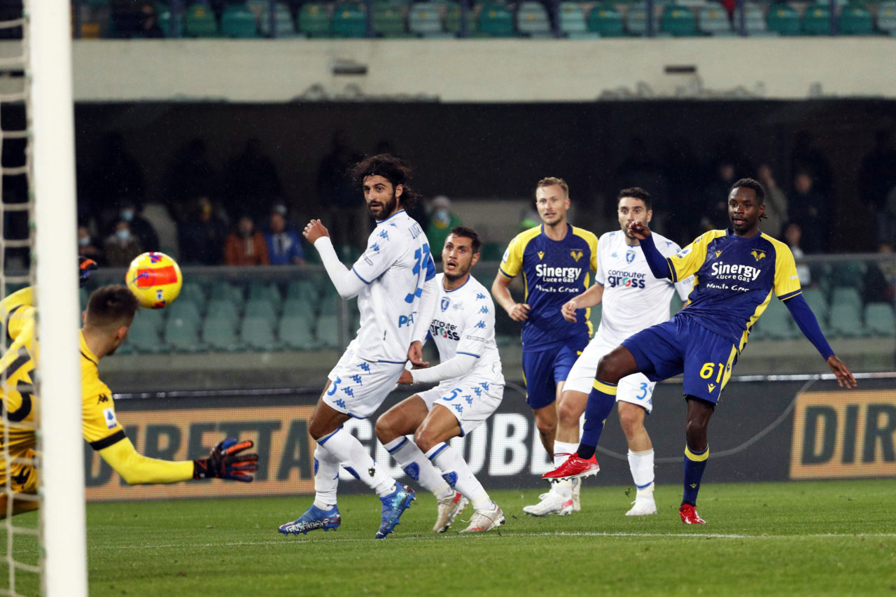 Soi kèo Empoli vs Verona ngày 1/9