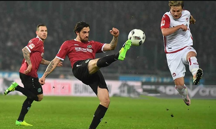 Soi kèo FC Magdeburg vs Hannover 96 ngày 19/8