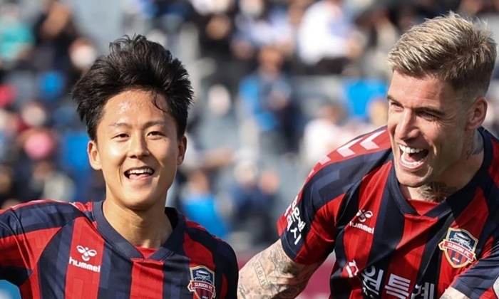 Soi kèo FC Seoul vs Gimcheon Sangmu Ngày 12/10 