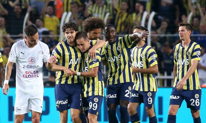 Soi kèo Fenerbahce vs Trabzonspor Ngày 19/5