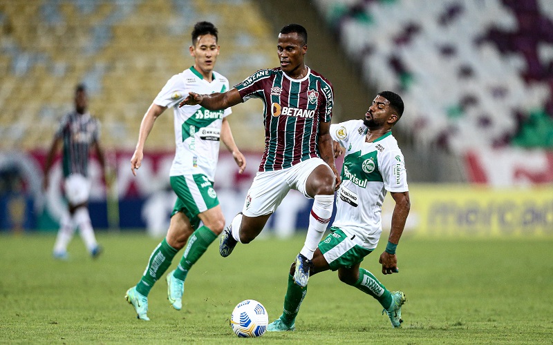 Soi kèo Fluminense vs Juventude ngày 29/9