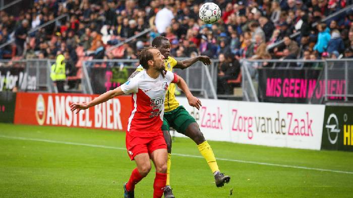 Soi kèo Fortuna Sittard vs Utrecht ngày 3/9