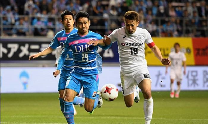 Soi kèo Fukuoka vs Gamba Osaka ngày 6/8