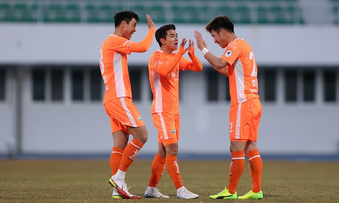 Nhận định Gangwon vs Gimcheon ngày 8/7