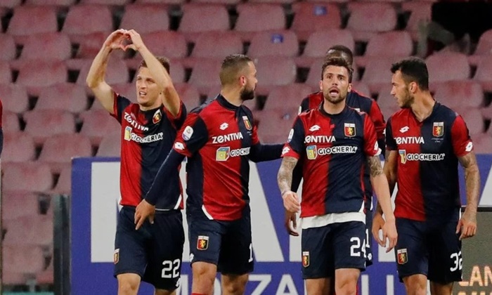 Soi kèo Genoa vs Cagliari Ngày 8/10