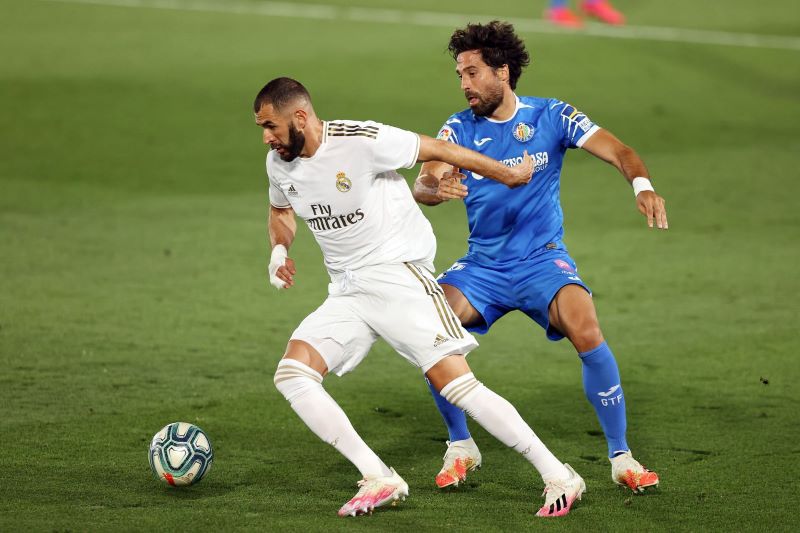 Soi kèo Getafe vs Real Madrid ngày 9/10